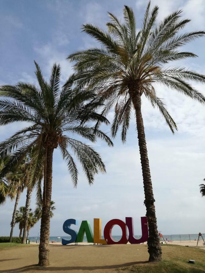 Anne Salou Exterior foto